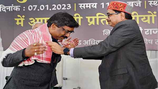 Hemant Soren Hemant Soren