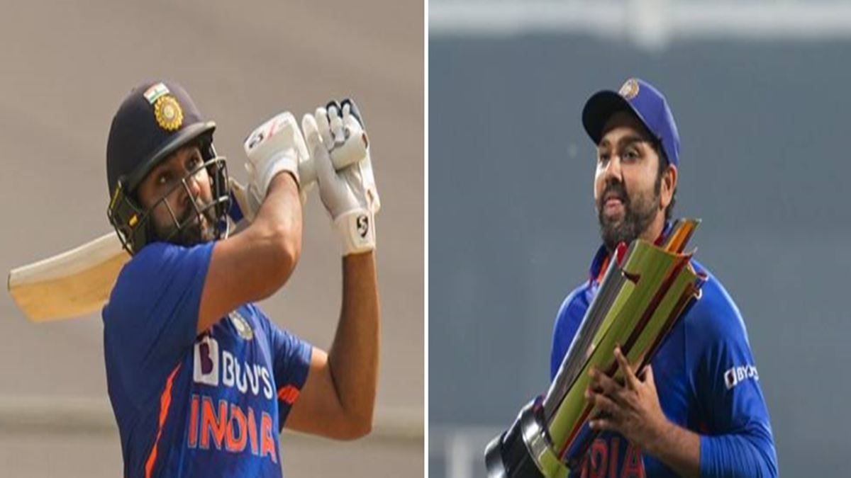 Rohit Sharma Rohit Sharma