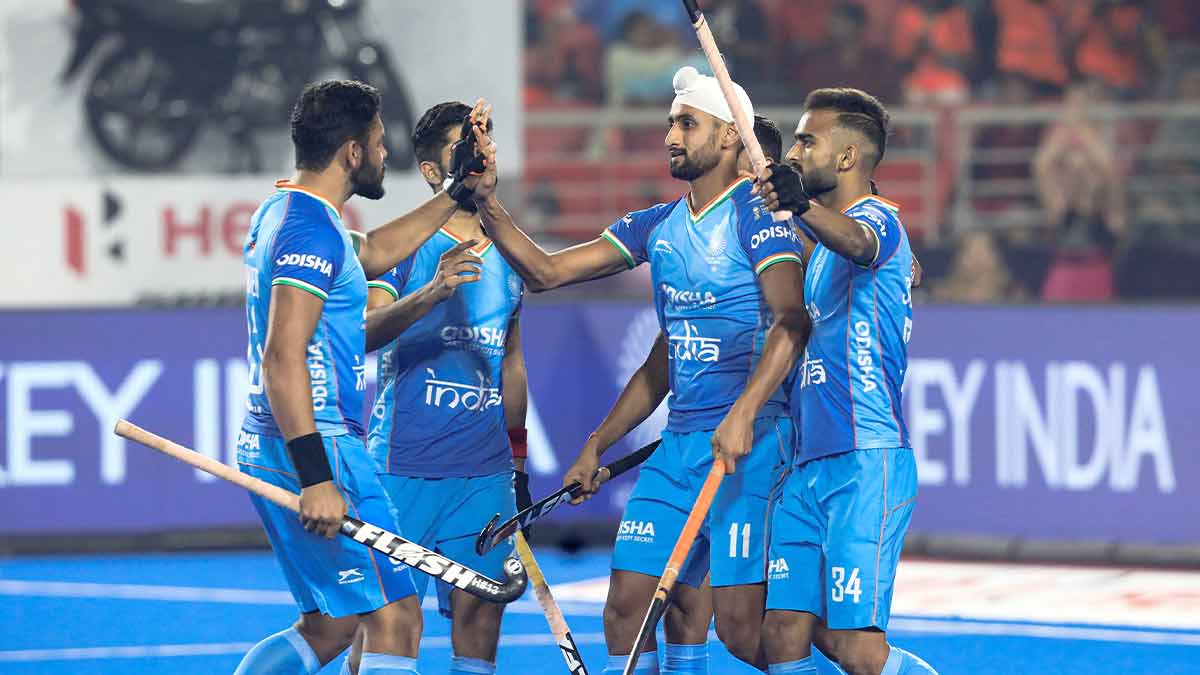 Hockey World Cup 2023 Hockey World Cup 2023