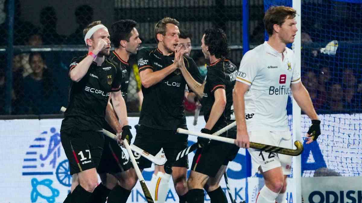 Hockey World Cup Hockey World Cup