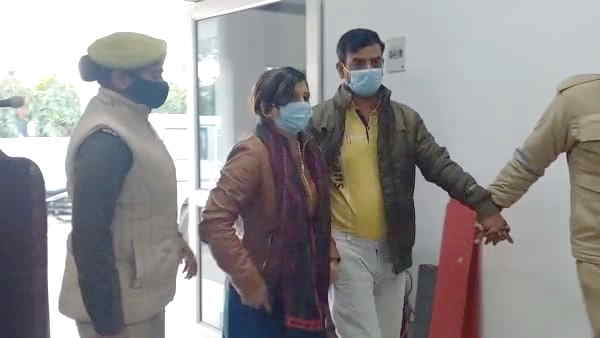 trainee doctor Honeytraped by married woman imrana husband blackmailed in saharanpur trainee doctor Honeytraped by married woman imrana husband blackmailed in saharanpur