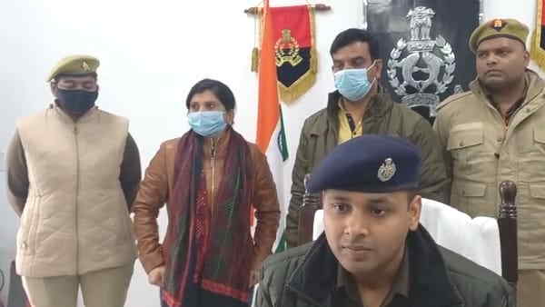 trainee doctor Honeytraped by married woman imrana husband blackmailed in saharanpur trainee doctor Honeytraped by married woman imrana husband blackmailed in saharanpur