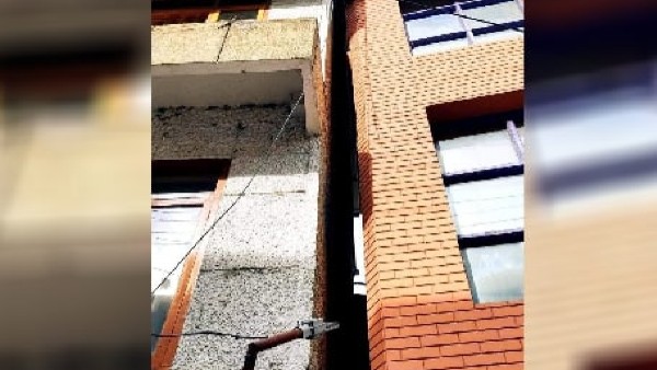 करीब 7 से 8 लाख का नुकसान 