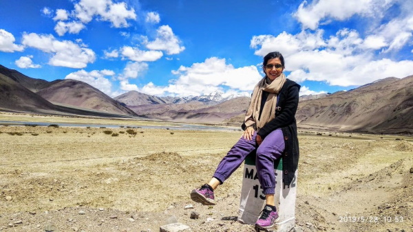 आईएएस अवनी लवासा का जीवन परिचय आईएएस अवनी लवासा का जीवन परिचय