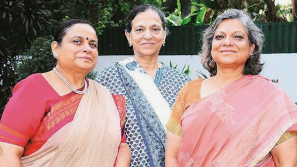 भारत में तीन सगी बहनें बनीं आईएएस अधिकारी भारत में तीन सगी बहनें बनीं आईएएस अधिकारी