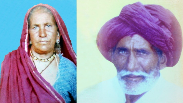  आठ भाई-बहन में सबसे छोटे हैं अमराराम