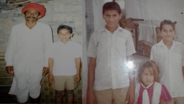  सरकारी स्‍कूलों से की पढ़ाई