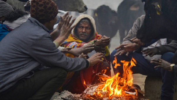 देश के कई हिस्सों में कड़ाके की सर्दी