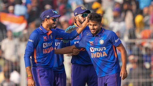 टी20 में टीम इंडिया पहले नम्बर पर है