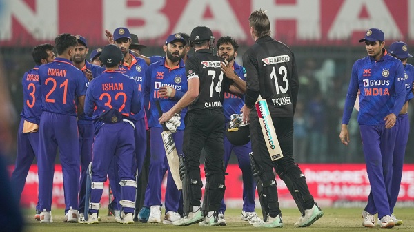 कुछ रिकॉर्ड्स न्यूजीलैंड ने भी बनाए कुछ रिकॉर्ड्स न्यूजीलैंड ने भी बनाए