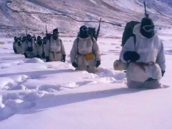  सियाचिन ग्‍लेशियर में सिर्फ दो घंटे ड्यूटी