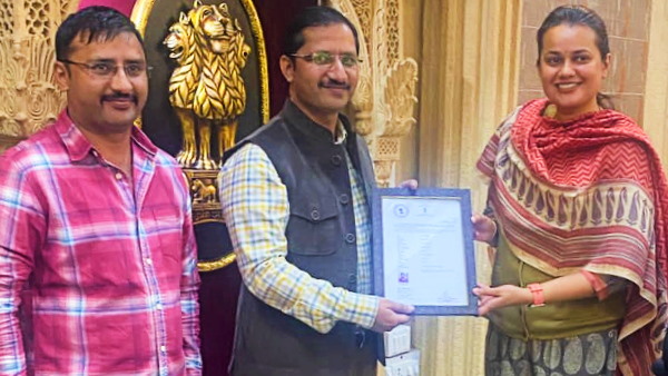 कोझराज सिंह को भी मिली नागरिकता कोझराज सिंह को भी मिली नागरिकता