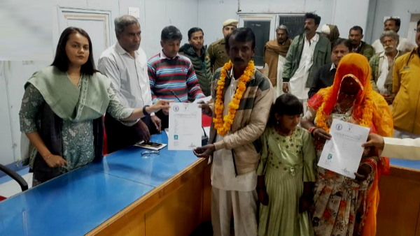 जैतून भील का इंतजार भी खत्म जैतून भील का इंतजार भी खत्म