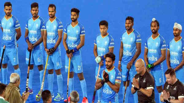 हार्दिक सिंह के बिना उतरेगी टीम इंडिया