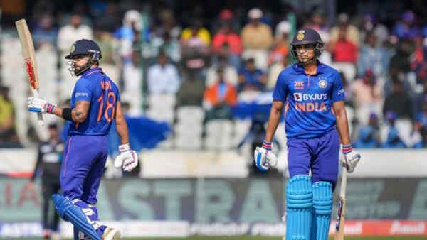 रायपुर में पहली बार इंटरनेशनल मैच