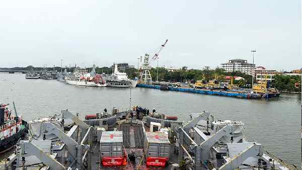 हिंद महासागर क्षेत्र में भारत का प्रभाव कम करना चाहता है चीन-दस्तावेज