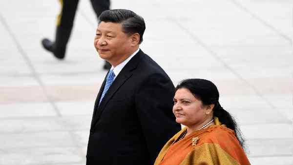 बड़ी ही चालाकी से अपना अपनी चाल चल रहा है चीन