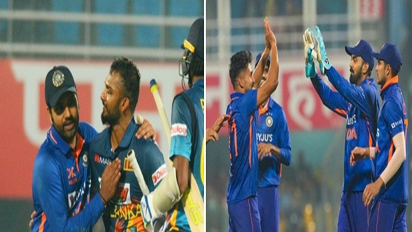 India vs Sri Lanka India vs Sri Lanka