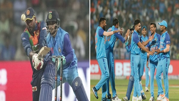 Ind vs SL 2nd T20 Ind vs SL 2nd T20