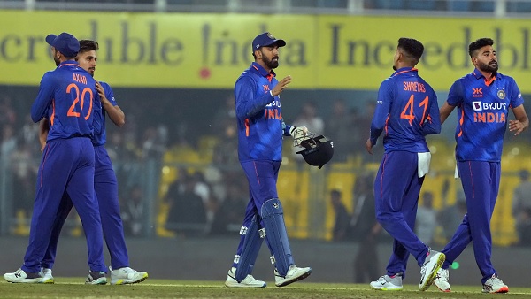 IND vs SL IND vs SL