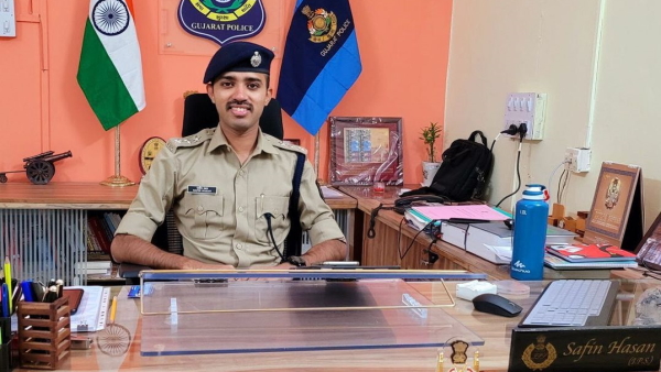 आईपीएस सफीन हसन की लव स्टोरी आईपीएस सफीन हसन की लव स्टोरी