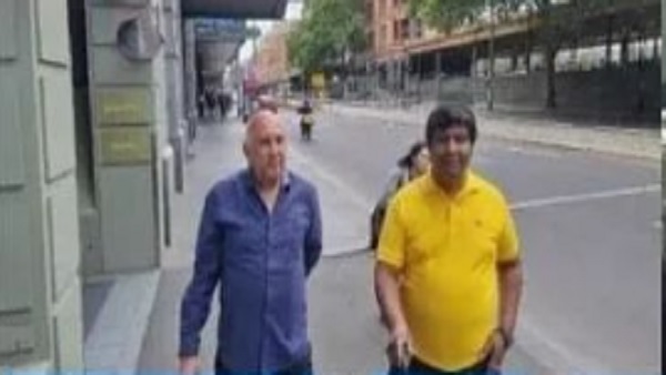 मित्रा ने 172 देशों का किया है दौरा