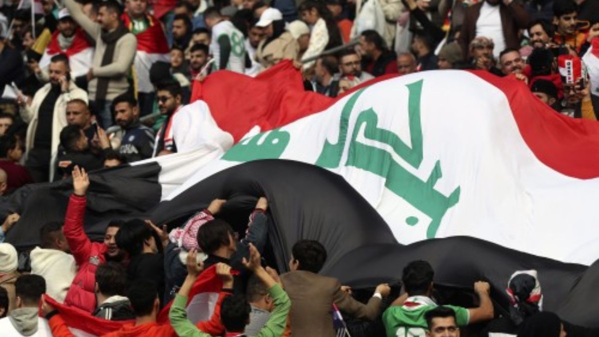 Iraq Stampede Iraq Stampede