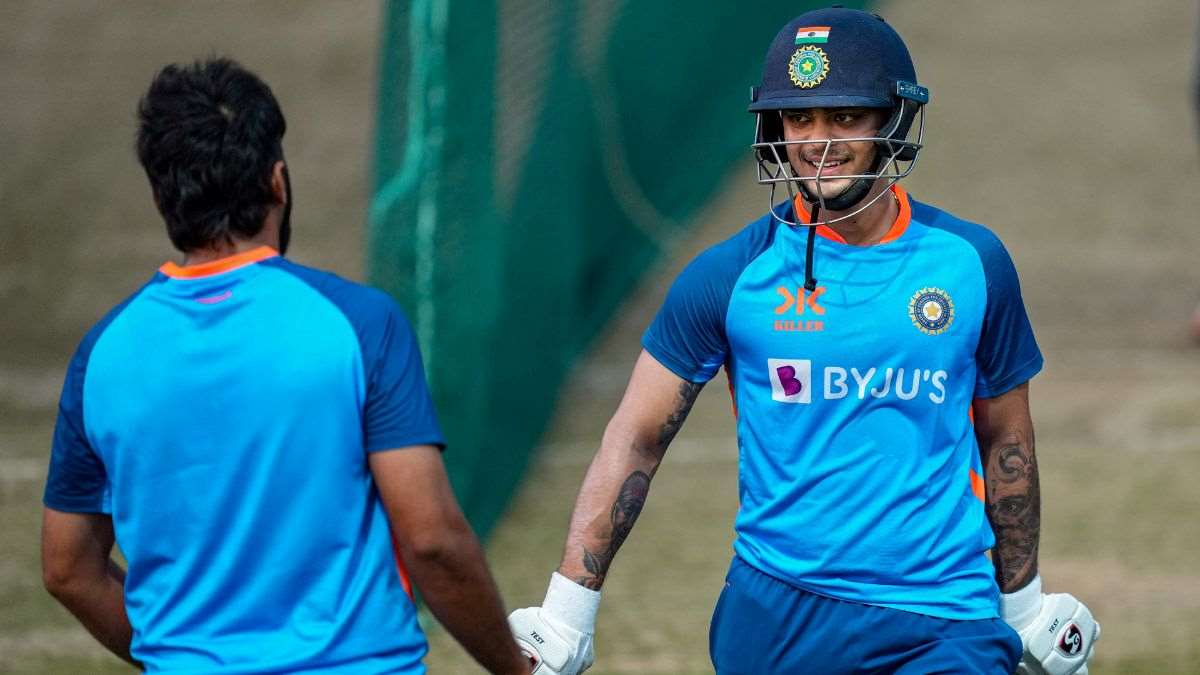 Ishan Kishan Ishan Kishan