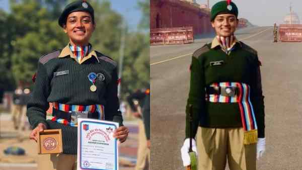 अगिन्वीर का हिस्सा बनना चाहती है रवि किशन की बेटी अगिन्वीर का हिस्सा बनना चाहती है रवि किशन की बेटी