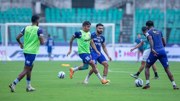 Hyderabad FC vs Chennaiyin FC match preview Hyderabad FC vs Chennaiyin FC match preview