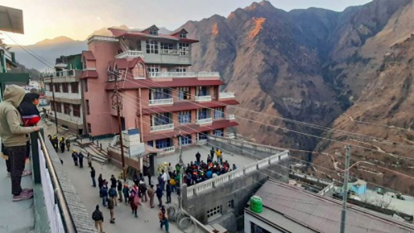 आपदाओं के पैटर्न की कर सकता है पहचान आपदाओं के पैटर्न की कर सकता है पहचान