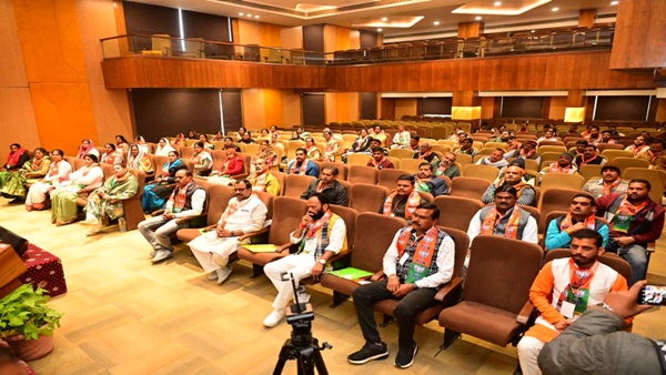 हर बूथ पर हो 51 फीसदी वोट शेयर 