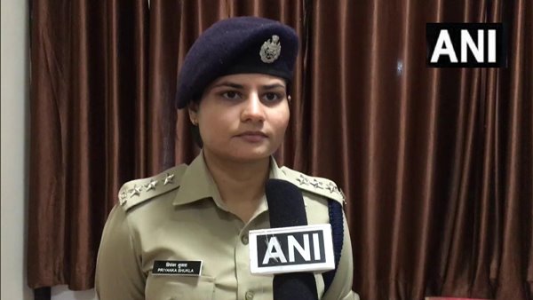 jabalpur police