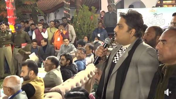 सुझावों पर तत्परता से होगा अमल सुझावों पर तत्परता से होगा अमल