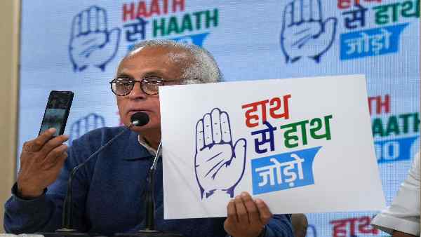 महेश जेठमलानी ने जयराम को कहा-चाइनीज पेट