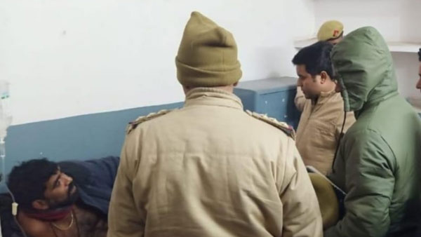 लेनदेन विवाद मानकर जांच कर रही पुलिस
