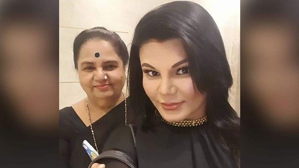 राखी की मां को थी कौन सी बीमारी?