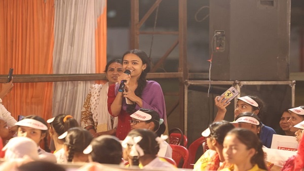 भांजियों से खून का न सही, दिल का रिश्ता हमेशा से है: शिवराज 