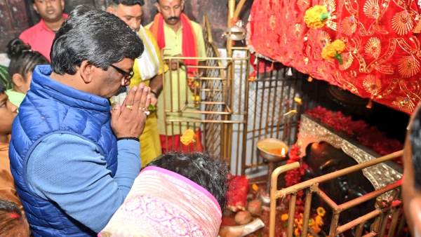 Jharkhand CM Hemant Soren Jharkhand CM Hemant Soren