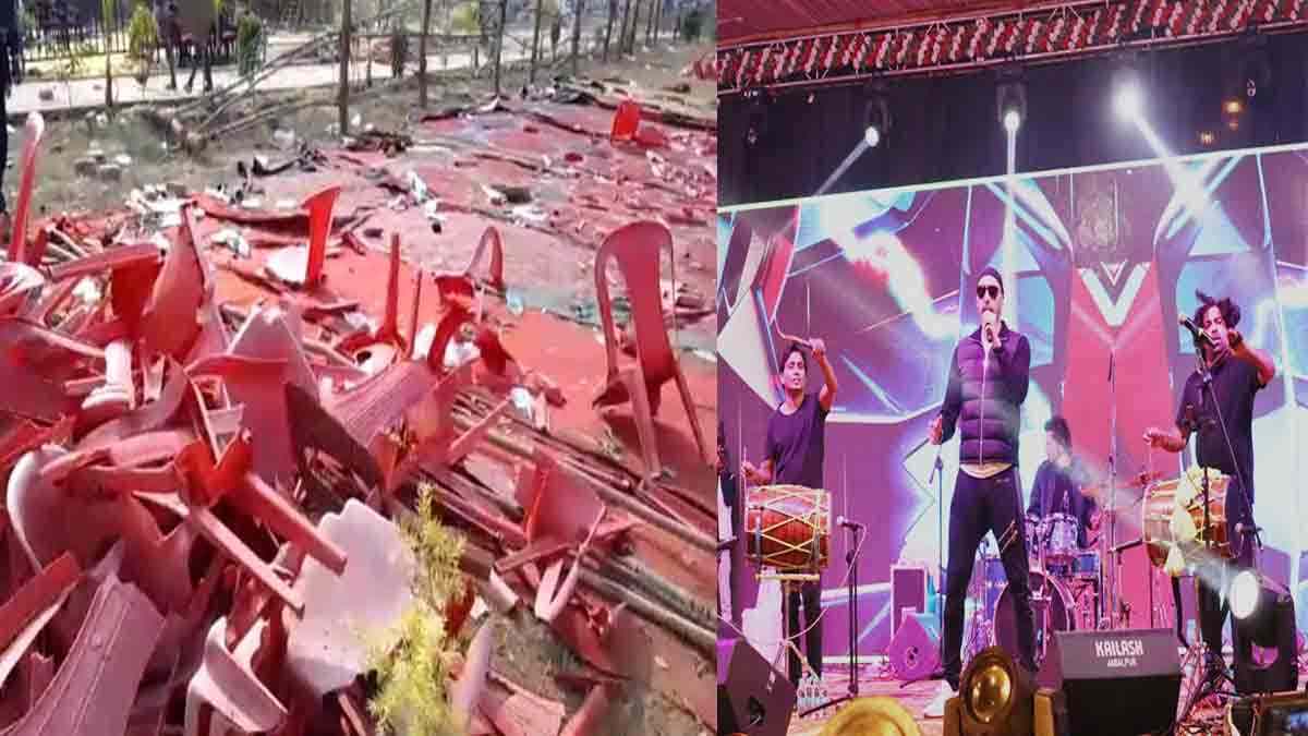 jhumka jal mahotsav jhumka jal mahotsav