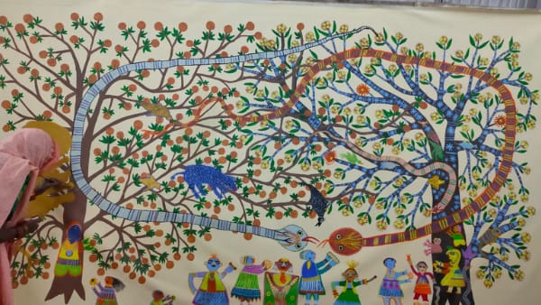 प्रदेश सरकार के द्वारा भेजा गया था नाम