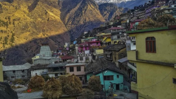 दावा- कि भगवान बद्रीनाथ भक्तों को भविष्य बद्री में दर्शन देंगे