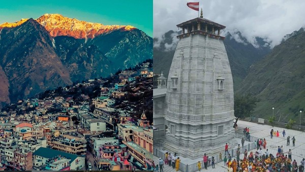 कत्यूरी राजाओं की राजधानी थी, शंकराचार्य ने स्थापित किया था