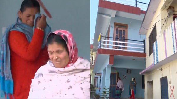 'हमारा 60 साल का आशियाना एक पल में खत्म हो गया...'