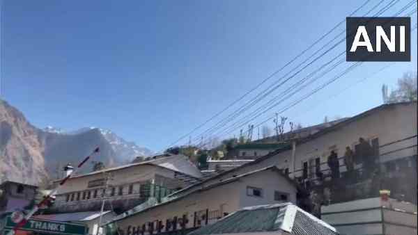 जोशीमठ ने चेतावनियों को किया नजरअंदाज!