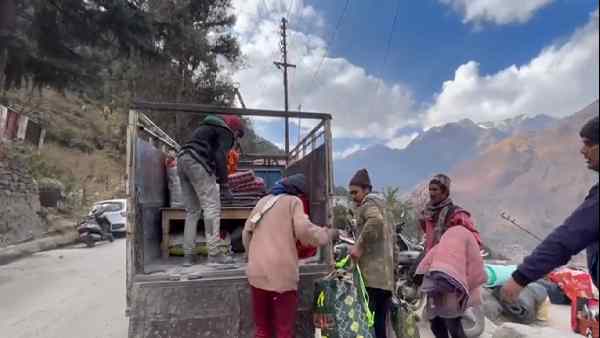 जोशीमठ का हो सकता है बलून वाला हाल ?