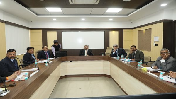 ई-कोर्ट कमेटी के कार्यों की समीक्षा