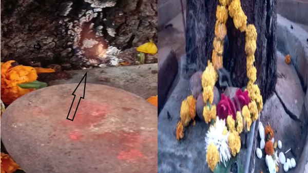 Kanpur hanuman temple avatar of Maa Jwala devi appeared people saying miracle viral video Kanpur hanuman temple avatar of Maa Jwala devi appeared people saying miracle viral video