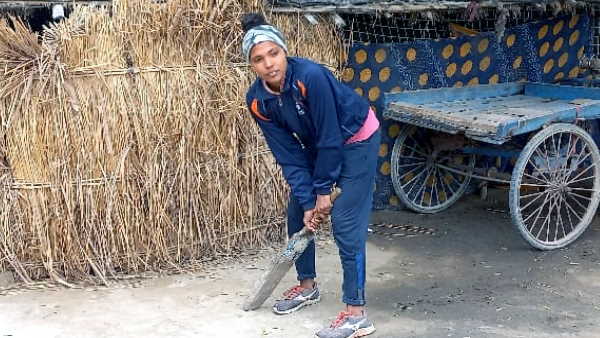 130 खिलाड़ियों में हुआ ज्योति का चयन 130 खिलाड़ियों में हुआ ज्योति का चयन