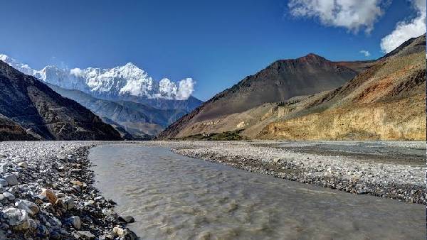 कालीगंडकी नदी का महत्व